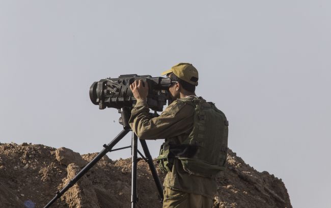 Україна закликала негайно припинити ракетні обстріли Ізраїлю із Сектору Гази