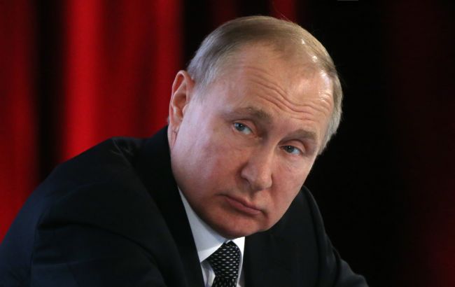 ПАРЄ прийняла резолюцію про визнання Путіна диктатором