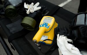 Росія атакувала Україну дронами з радіоактивним вмістом