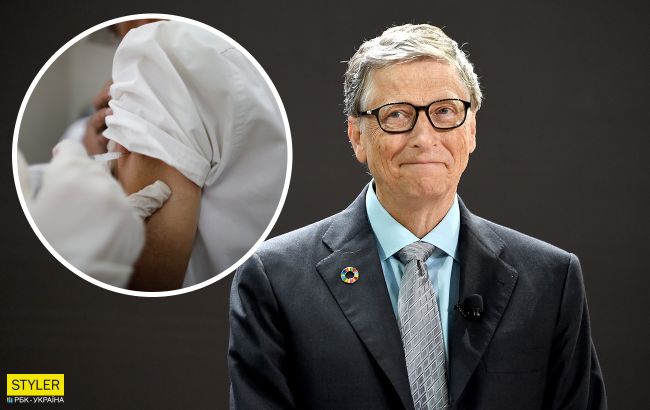 Білл Гейтс зробив гучну заяву про вакцинацію від коронавірусу