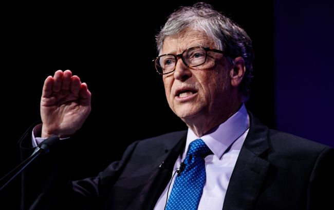 Білл Гейтс зробив гучну заяву про майбутнє ШІ