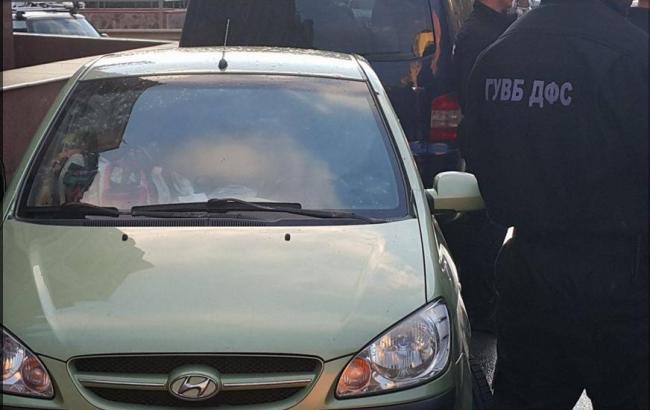 У Києві співробітницю ДФС  затримали на хабарі 125 тис. гривень