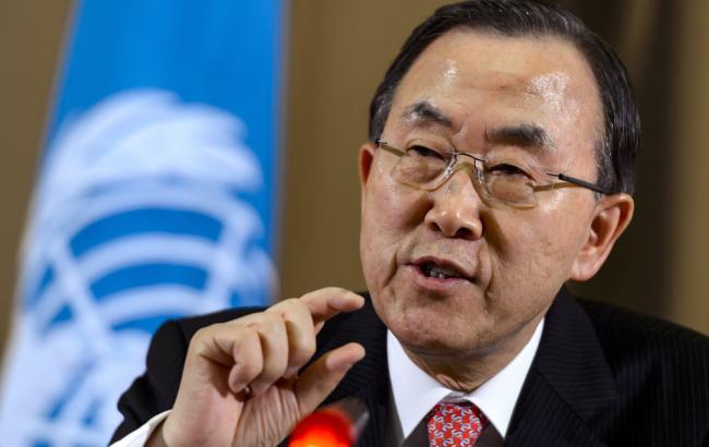 ООН: у Сирії в основному дотримуються режиму припинення вогню