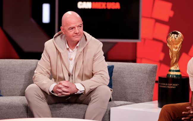 ФІФА вигадала серію міжконтинентальних турнірів: коли старт, який формат і хто господарі