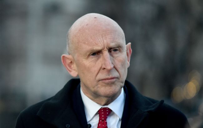 Британія допомогла США перехопити танкер Marinera на шляху до Росії, - Гілі