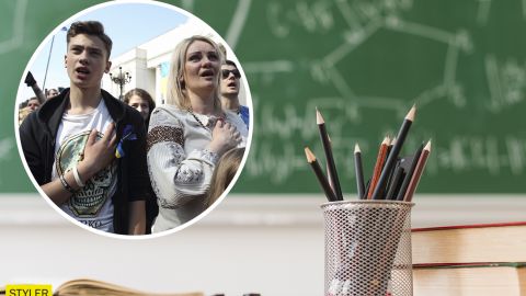 У школах Києва перед уроками тепер співатимуть гімн України