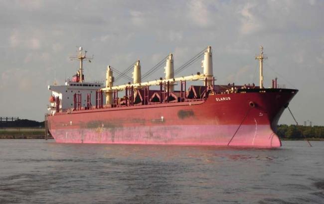 У Нігерії повідомили про викрадення українця з судна MV Glarus