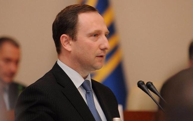 Райнин задекларував дві квартири у Харкові і 40 тис. доларів готівки