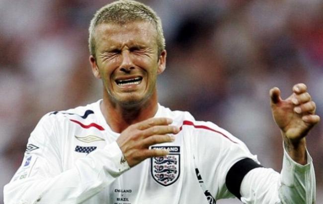 В аэропорту "Борисполь" задержали фейковых футболистов