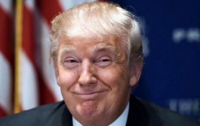 Кандидат в президенты США Трамп попиарился на принцессах Disney