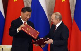 Сырьевая колония. Как визит Си Цзиньпина в Москву закрепил зависимость России от Китая