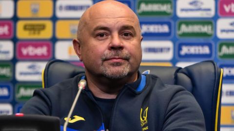 Александр Гливинский: Шевченко никогда не уволит Реброва с поста тренера сборной Украины