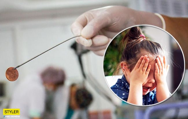 Що робити, якщо діти проковтнули сторонній предмет: Супрун дала відповідь