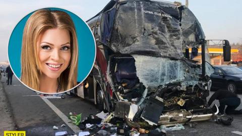 "Нам зараз і так важко": актриса з "Дизель шоу" розповіла про свій стан після аварії