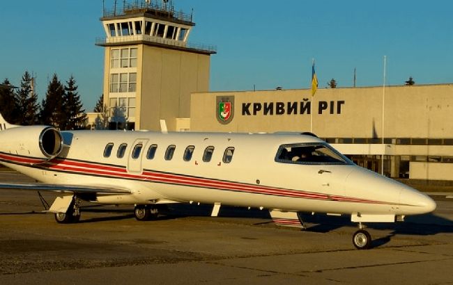 Российские оккупанты нанесли ракетный удар по аэропорту в Кривом Роге