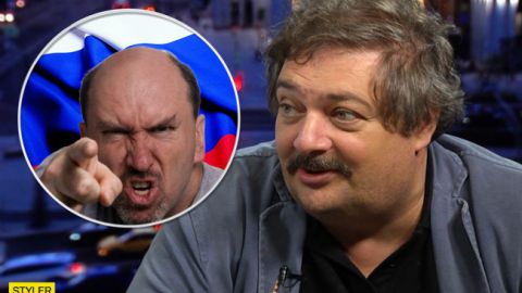 Дмитрий Быков в больнице: россияне излились желчью