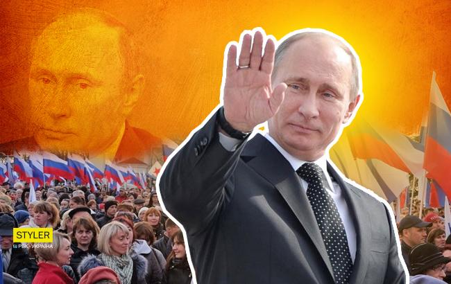 "Зачем лишний шум": жители оккупированного Крыма "неудачно" съездили к Путину