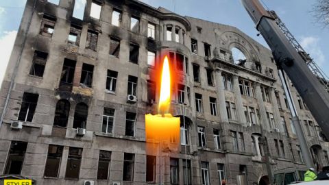 Ждал пока все выйдут: опубликованы неожиданные детали трагедии в Одессе (видео)