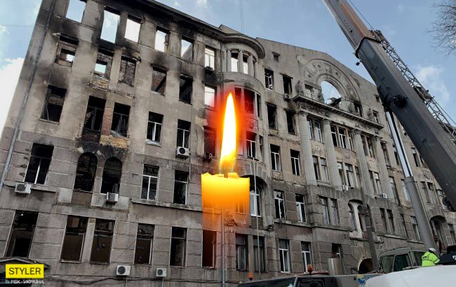 Чекав поки всі вийдуть: опубліковані несподівані деталі трагедії в Одесі (відео)
