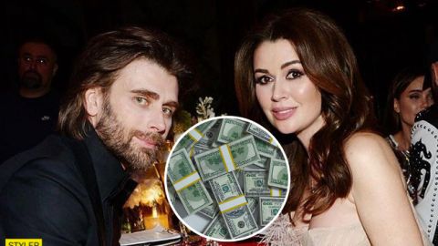 Мошенничество? Муж Заворотнюк попал в крупный скандал