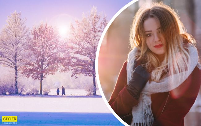 Жовтень усміхнеться українцям: якою буде погода у перший день зими