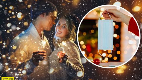 У ВООЗ розповіли, як не підчепити COVID-19 під час новорічних свят