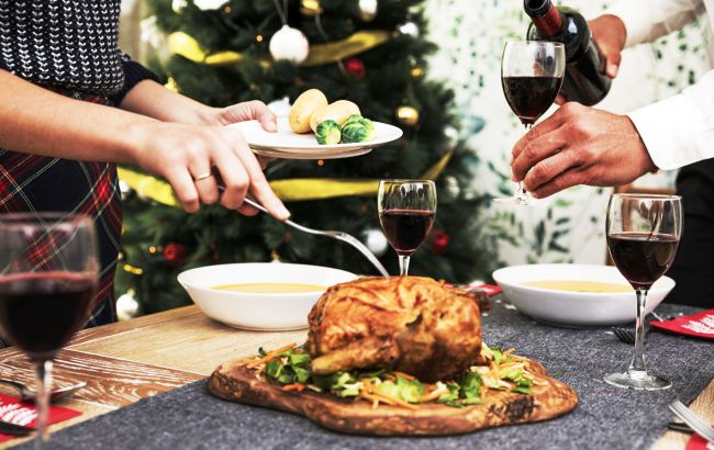 Як зробити новорічний стіл смачним і корисним: поради від судді МастерШеф