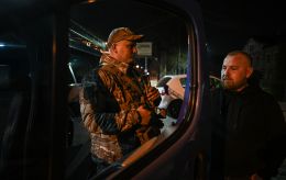 В МВД уточнили новые правила пребывания на улице во время комендантского часа