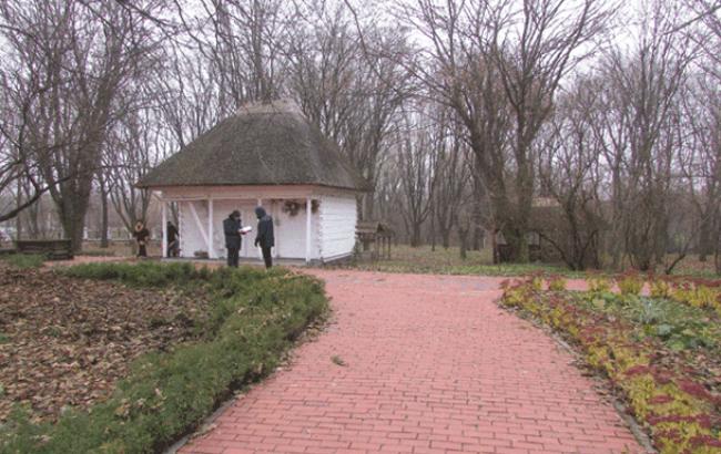 В Полтавской области ограбили музей-заповедник Гоголя