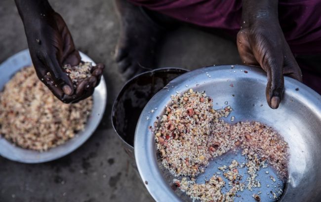 В ООН попередили про загрозу голоду для 60% жителів Південного Судану