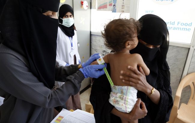 В ООН закликають країни G20 запобігти голоду в Афганістані: діти недоїдають