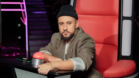 MONATIK объяснил, что заставляет тренеров до последнего не нажимать красную кнопку на Голосе страны 10