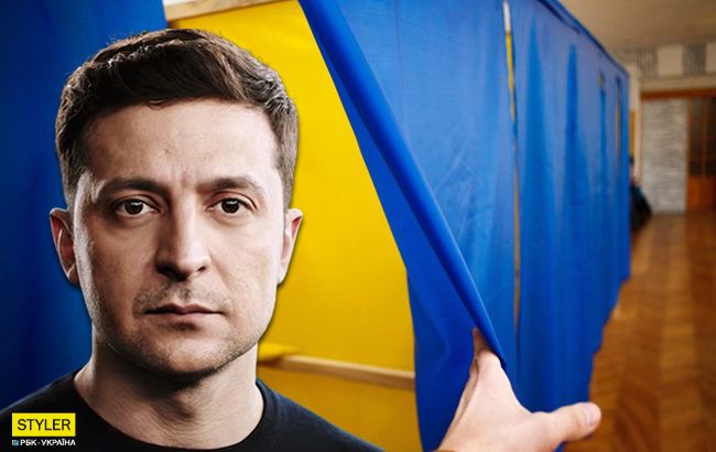 Зеленского хотели снять с выборов: реакция сети