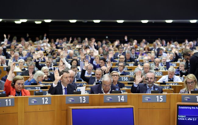 Європарламент вимагає від Росії повернути Румунії її золото