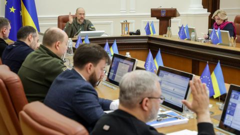 На Кабмін чекають перестановки. Рада перенесла засідання на тиждень через кадрові питання