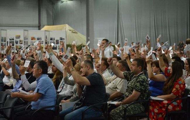 "Народный контроль" примет участие в местных выборах