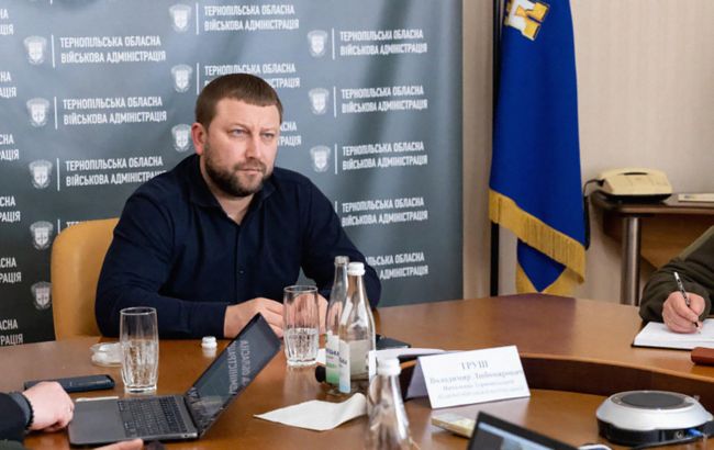 Ракетный обстрел Чорткова: в городе восстановили газо- и водоснабжение