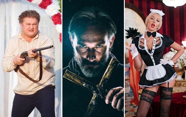 Краще б їх ніколи не було! 5 найганебніших українських фільмів.