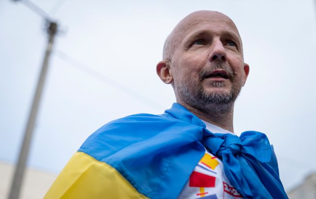 Журналіст Дмитро Хилюк: Після полону мене вразило, що українські політики досі гризуться