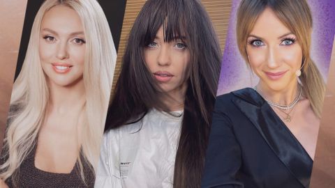 Фото Леси Никитюк, Нади Дорофеевой и других звезд до и после увеличения губ