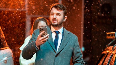 "Збори ОСББ": смотрите первый тизер новогодней комедии с Сумской и Яновичем