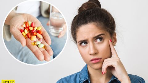 Надлишок цього вітаміну призводить до каменів в нирках: не приймайте бездумно!