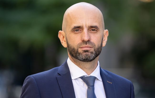 Удари по АЗС не означають дефіциту пального: інтерв'ю з головою "Укрнафти" Богданом Кукурою
