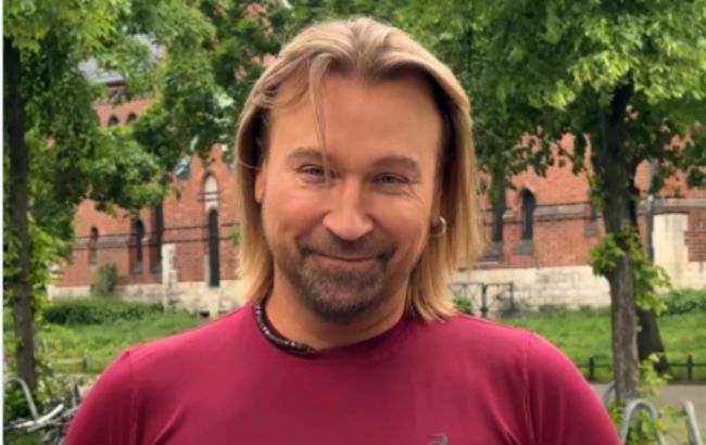 Винник признался, кто из украинских звезд не отвернулся от него после переезда в Германию