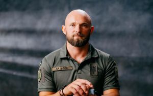 "Відчуваєш біль &ndash; значить живий". Історія ветерана, який пройшов пекло під Кліщіївкою