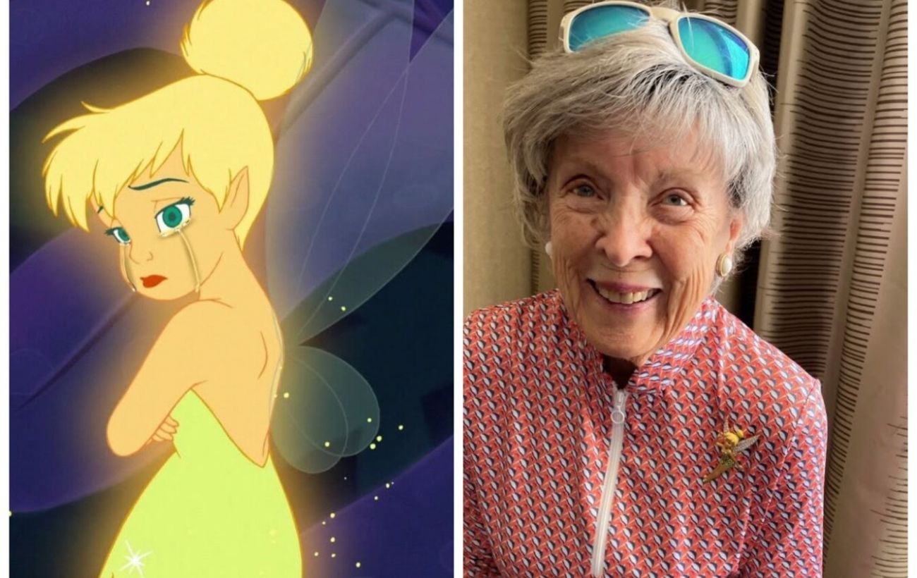 Згасла ще одна зірка Disney: померла акторка, яка подарувала образ феї Дінь-Дінь у "Пітері Пені"