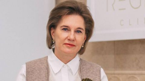 Ольга Голубовська: У всьому, що стосується COVID, - 90% політики