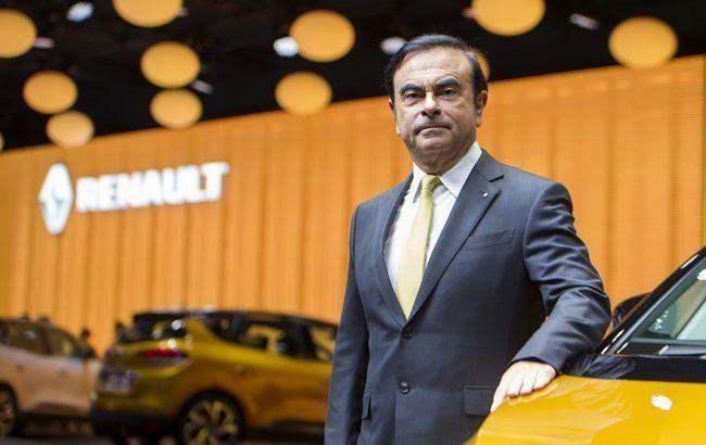 Влада Франції запропонувала ввести тимчасове керівництво Renault
