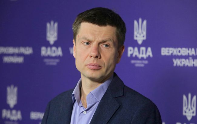 "Євросолідарність" заявила про розрив з Гончаренком через ідеологічні розбіжності
