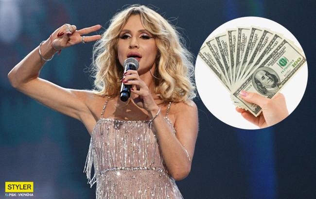 "Моя родина ні в чому не потребує": Світлана Лобода розповіла, куди витрачає зароблені гроші